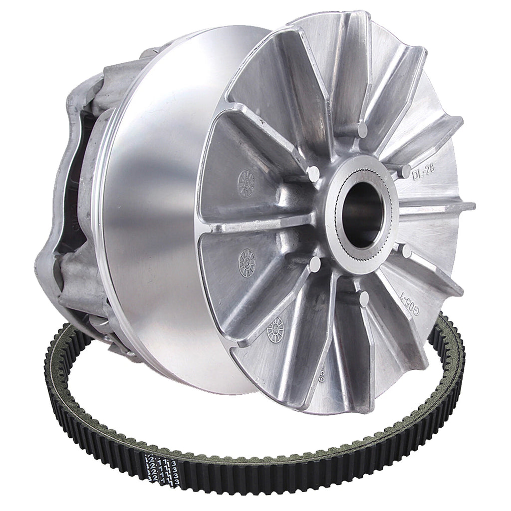 Primary Drive Clutch with Belt for Polaris Ranger RZR 800 RZR 4 (2010–2014)