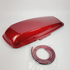 Left Saddlebag Lid for Harley-Davidson Road Glide (2018) WICKED RED 90201055EFF