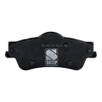 Set of 4 NAO Brake Pads for Chevrolet Caprice (2011–2017)