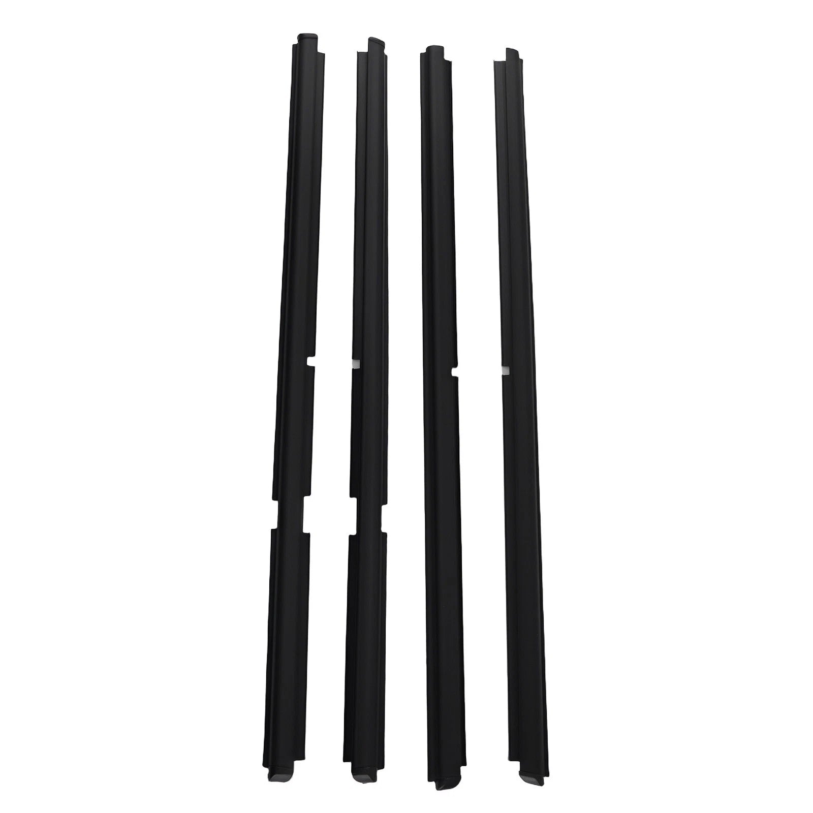 4X Door Window Channel Kit for Jeep Grand Cherokee (1999–2004) 55135879AF