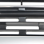 Front Upper Bumper Grille for Ford F-250 F-350 (2020–2022) Black