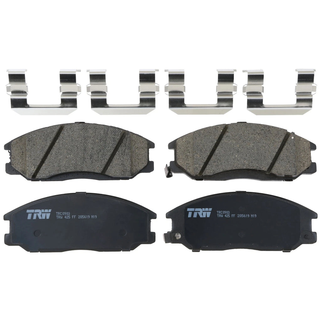 Disc Brake Pad Set for Kia Sedona (2002–2004)