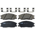 Disc Brake Pad Set for Kia Sedona (2002–2004)