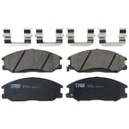 Disc Brake Pad Set for Kia Sedona (2002–2004)