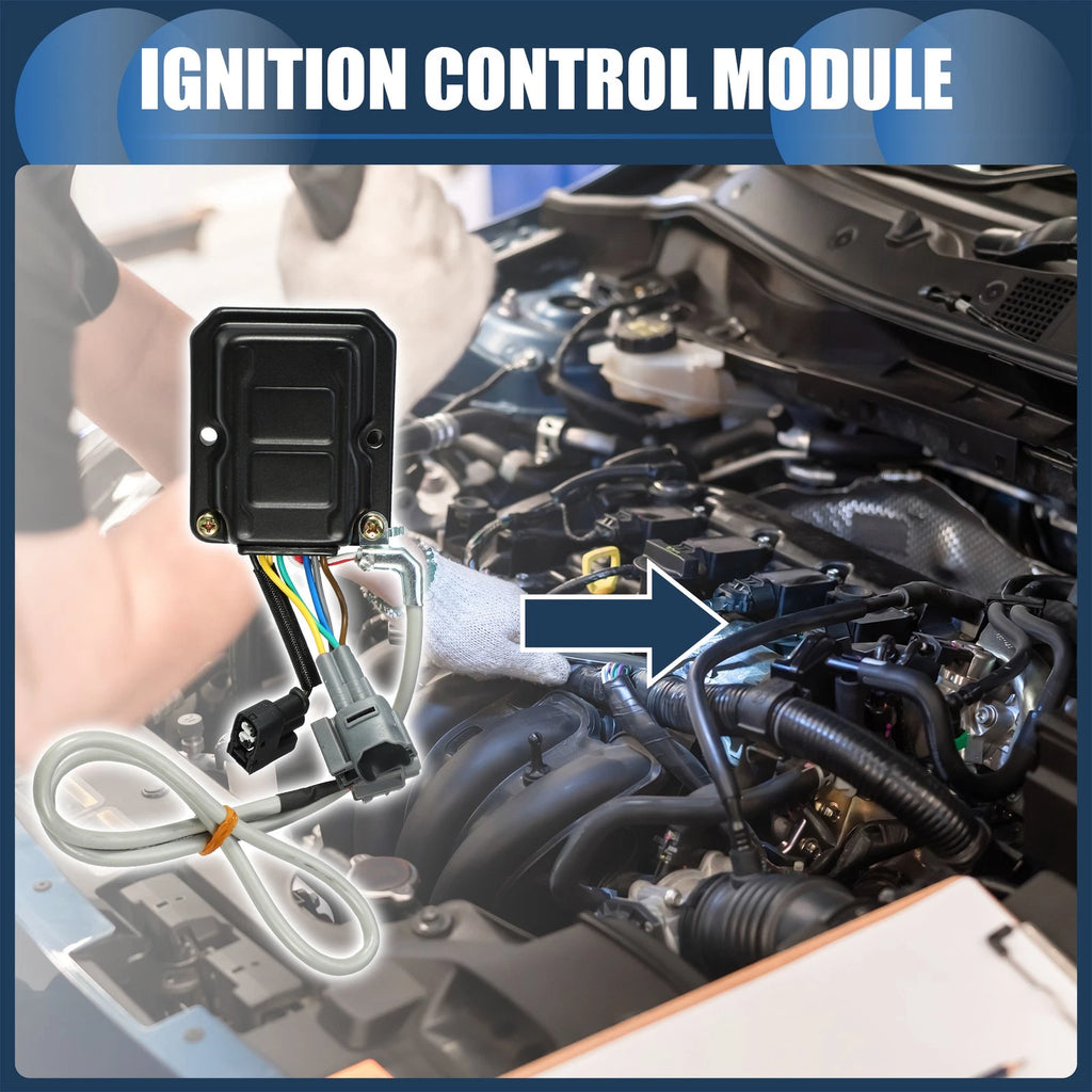Ignition Control Module No. 8962035310 for Toyota 4Runner Pickup (1984–1995)