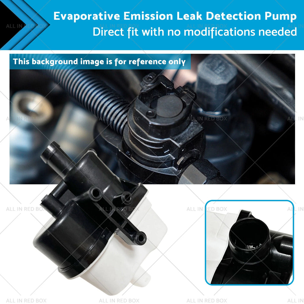 Evaporative Emission Leak Detection Pump for VW Jetta Atlas (2018–2023) 7L0906243D