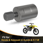 M28x1 Flywheel Puller Kit for Honda CRF450X CRF450R CRF450RL CRF450RX CRF450R-S (2005–2023)