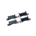 Rear Brake Pads for Audi Q7, Porsche Cayenne, VW Touareg (2010–2018)