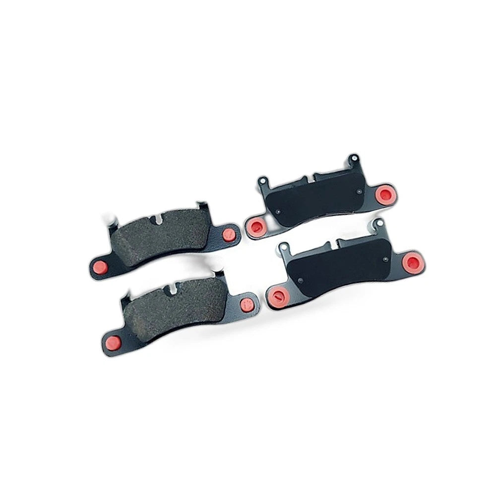 Rear Brake Pads for Audi Q7, Porsche Cayenne, VW Touareg (2010–2018)