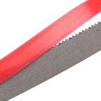 Set of 2 M42 Bi-metal Bandsaw Blades 57.8" x 1/2" x 14TPI for Metal Cutter