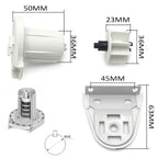 Sunshade Roller Blinds Bracket for 38mm Tube