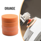 4PCS Sponge Polishing Pads for Washable Coarse & Fine Polishing