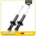 2X Rear Strut & Gas Shocks for Mitsubishi Lancer (2002–2005)