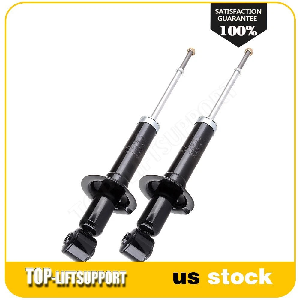 2X Rear Strut & Gas Shocks for Mitsubishi Lancer (2002–2005)