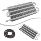 4 Row Remote Transmission Oil Cooler for Universal Applications