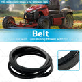 Deck Belt for Toro Titan HD 2000 Series 52" Decks (126-7732)