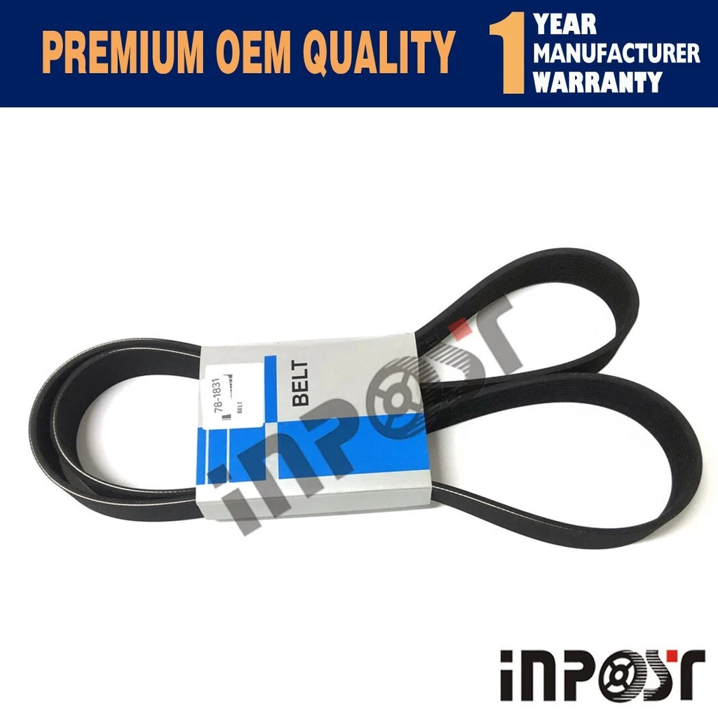 Belt 78-1831 for Thermo King SLXi100/200/200-50 (2010–2023)