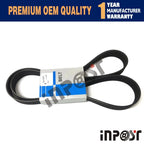 Belt 78-1831 for Thermo King SLXi100/200/200-50 (2010–2023)