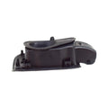 ABS Black Fuel Filler Housing 4G0809906C for Audi A6 A7 (2012–2018)