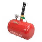 5 Gallon Air Tire Bead Seater Blaster Tool 145psi Red