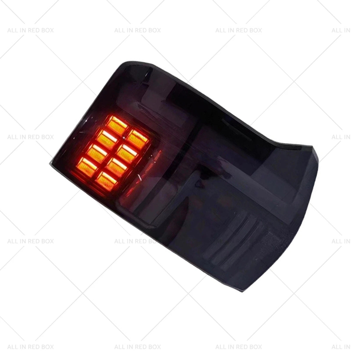 Pair LED Tail Lights for Mitsubishi Triton MV Ute (2023–2025)