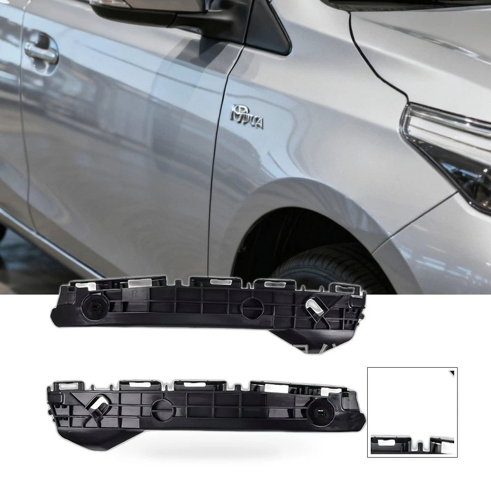 Rear Bumper Bracket for Toyota Yaris (2005–2011) Right 52575-52171