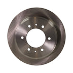 Disc Brake Rotor for Hummer H3 (2006–2010) Rear Solid