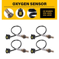 4X O2 Sensor 234-4749 for Jeep Grand Cherokee (2001–2009) 4.7L V8