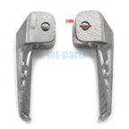Rear Footrest Pegs for Honda XR600 XR400 XR250 (1996–2007)