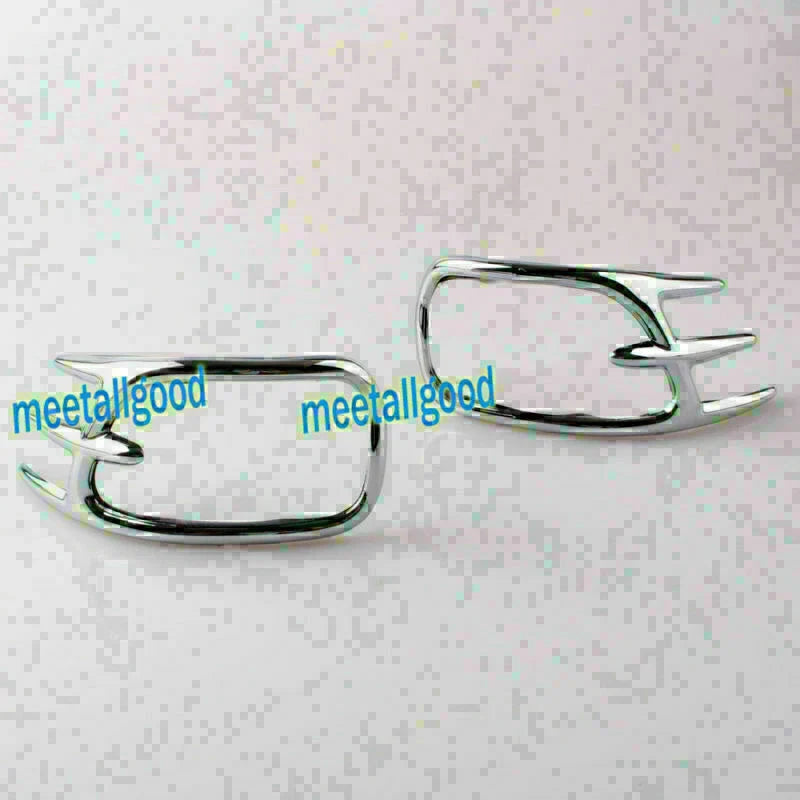 Goldwing Fairing Mirror Back Accent Grilles for Honda GL1800 (2001-2011)