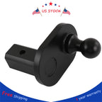 4" Offset Extender for Gooseneck Hitch (GNXA4085)