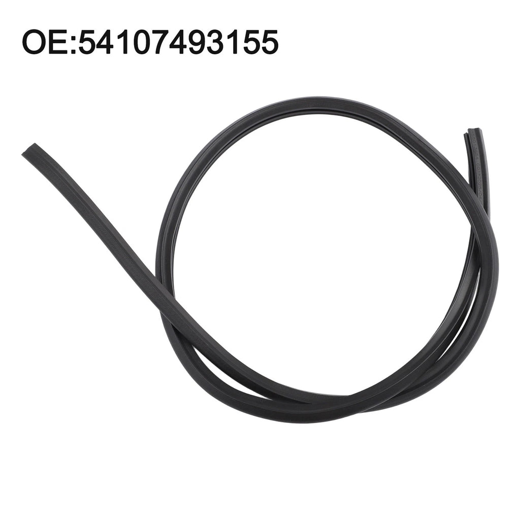 Sunroof sealing rubber strip for BMW X3 G01, X4 G02 (2018–2023) OEM