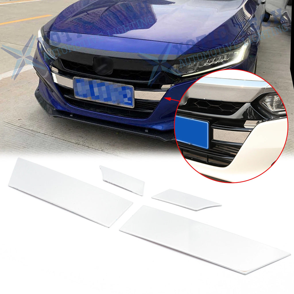 Front Grille Trim Cover for Honda Accord (2018–2020)