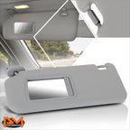 Driver Side Sun Visor for Toyota RAV4 (2006–2012) OE Style with Vanity Light