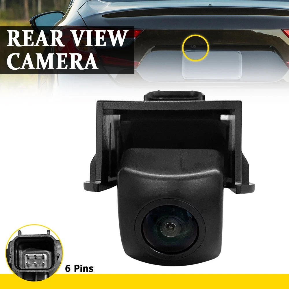 Rear View Backup Parking Camera for Honda Accord 2018–2022