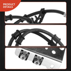 Rear Center Brake Hydraulic Hose for Ford F-250, F-450 Super Duty (2018–2021)