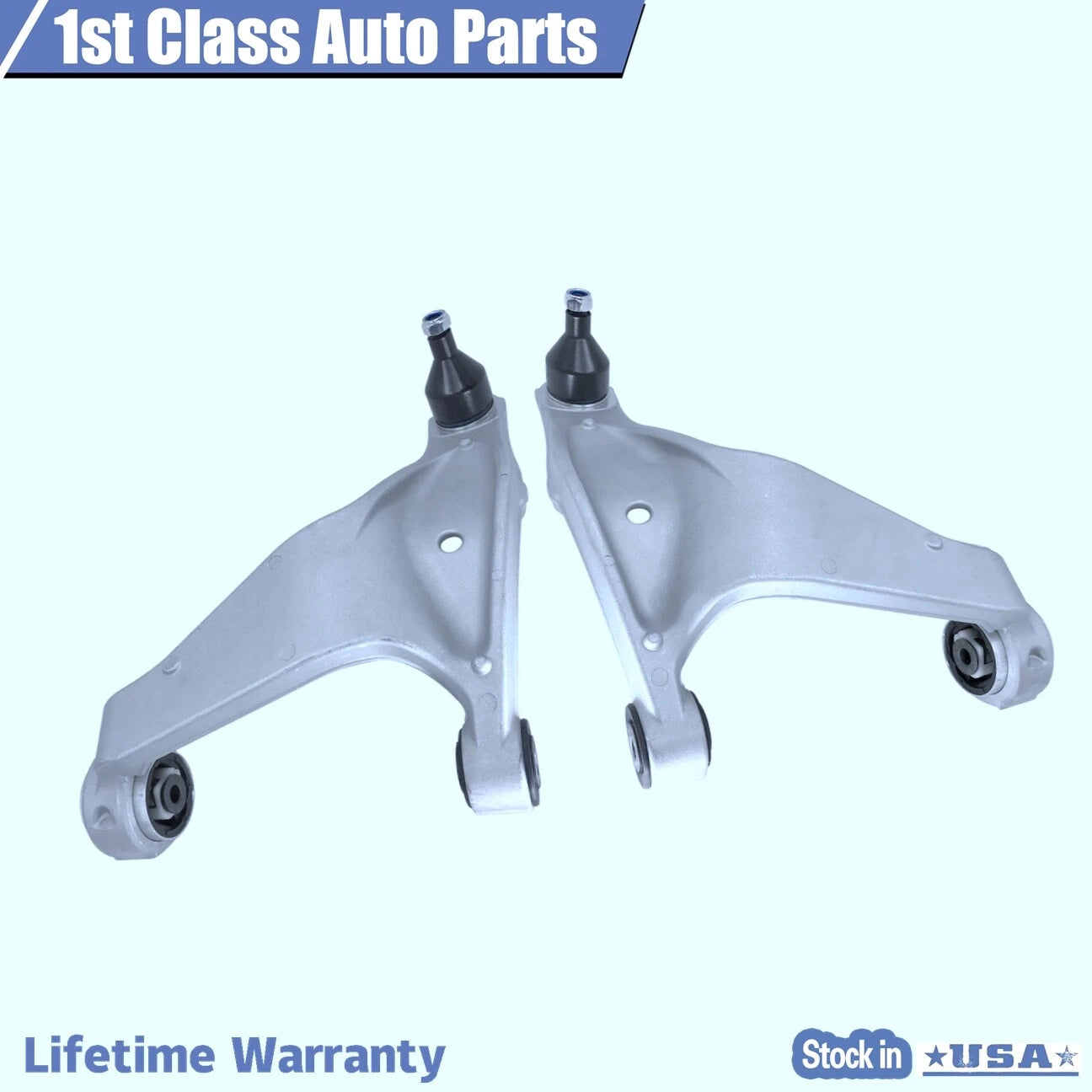 Front Suspension Lower Control Arm Ball Joint Assembly for Cadillac CTS (2008-2015)