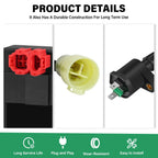 CDI Ignition Coil Rectifier Relay for Honda TRX300 (1994–1997)