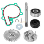 Water Pump Impeller Gear Bearing Seal Kit for Yamaha Banshee 350 (1987–2006)
