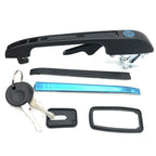 Front Rear L+R Door Handles for VW Passat Jetta Golf Mk1 Mk2 (1974-1994)