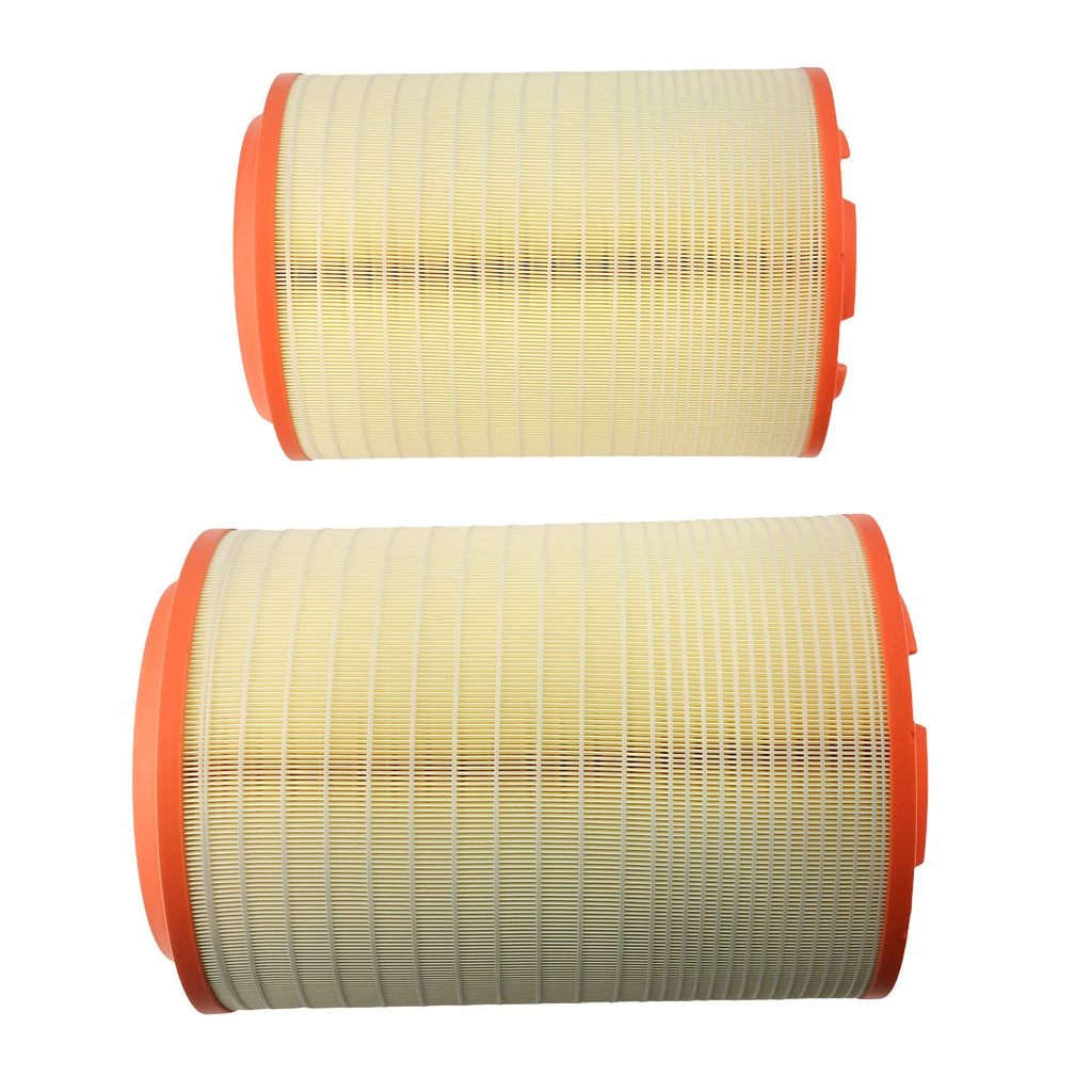2PC Engine Air Filter for Volvo VNL VNM VN Trucks (2004)