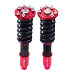 2X Front Coilovers for Acura TSX (2009-2014) - 24 Step Damping Adjustable