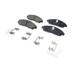 Ceramic Brake Pad Set for Honda Pilot, MDX (2012–2020)
