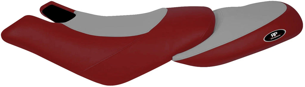 Seat Cover for Seadoo GTX (2000–2002) 787 951 Red & Grey
