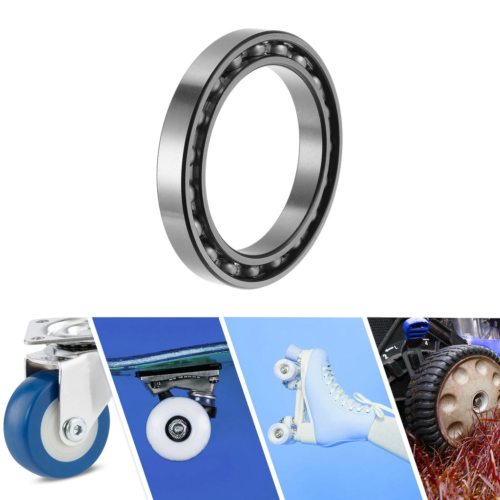 Deep Groove Ball Bearing 6919 for Scooter Skateboard Wheel (95x130x18mm)