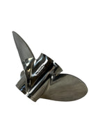 3 x 16 x 21.5 LH SS Watergrip Propeller for Suzuki Marine (OEM)