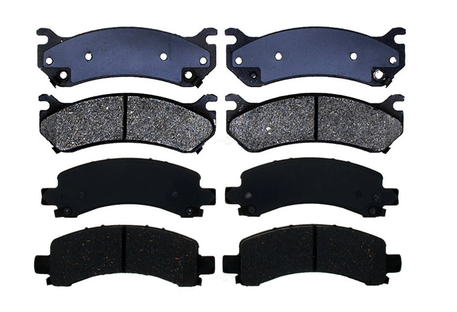 ACDelco Disc Brake Pad Kit for