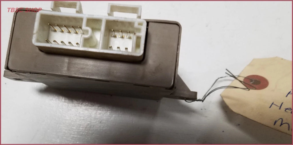 Control Unit for Chevrolet Corvette CTS Convertible Right Front (2005–2013) 25737275