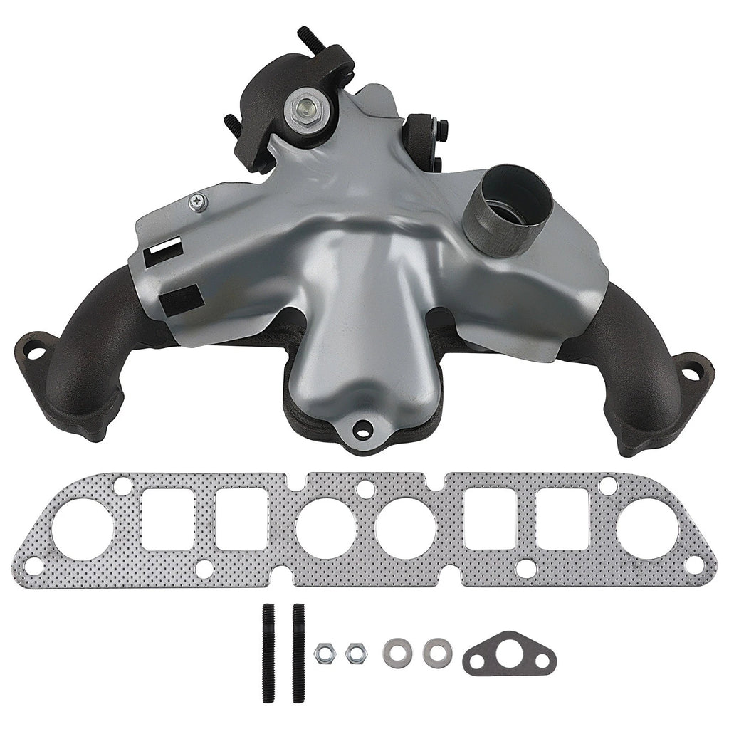 Exhaust Manifold for Jeep CJ7 L4 2.5L (1983–1986) 3242625 Cast Iron