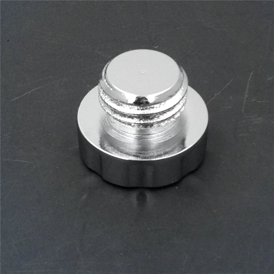 Billet Aluminum Fluid Reservoir Cap Cover for Honda CBR 929RR (2000–2001)